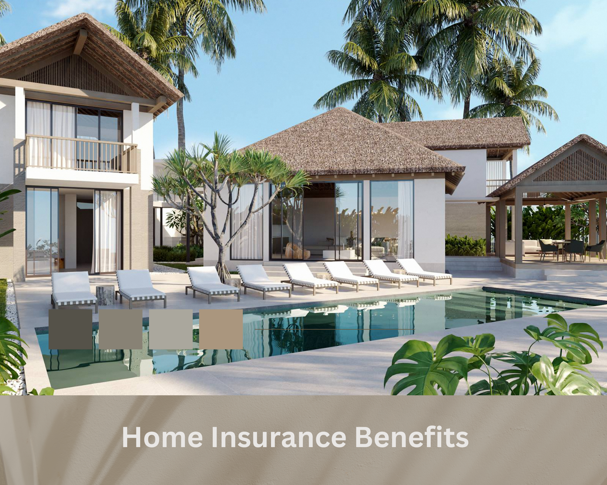 Home Insurance Benefits